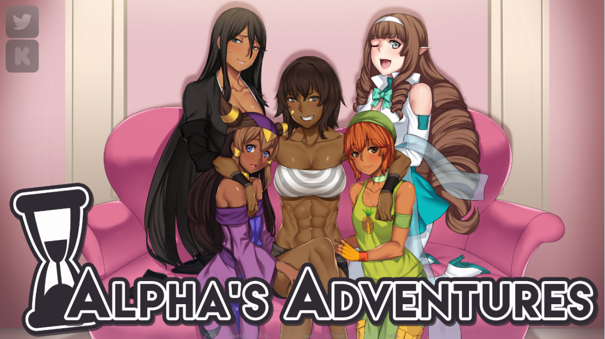 Kickstarter Alpha's Adventures Demo 1.0