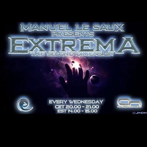 Manuel Le Saux - Extrema 493 (2017-04-19)
