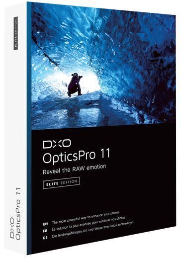 DxO Optics Pro 11.4.0 build 11979 Elite 
