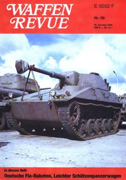 Waffen Revue 58 (1985 III.Quartal)