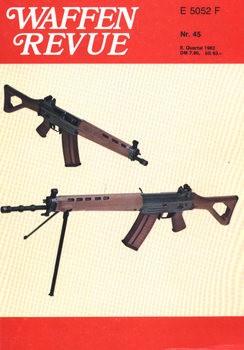 Waffen Revue 45 (1982 II.Quartal)