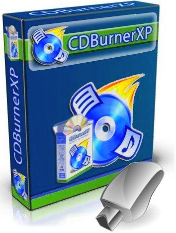 CDBurnerXP 4.5.7.6716 (x86/x64) + Portable