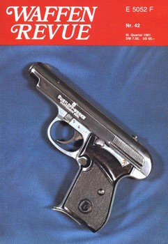 Waffen Revue 42 (1981 III.Quartal)