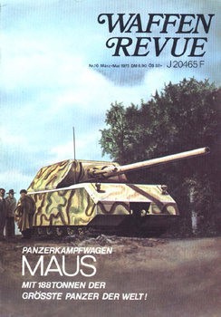 Waffen Revue 16 (1975-03/05)