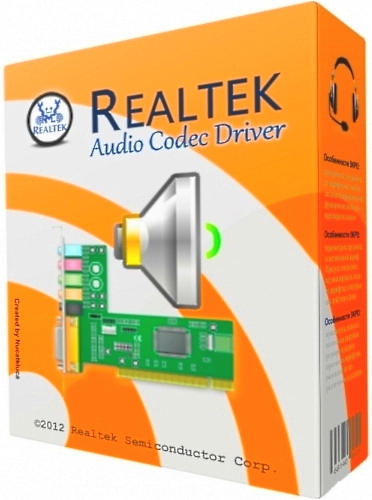 Realtek High Definition Audio Drivers 6.0.1.8470 WHQL