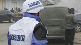 ОБСЕ фиксирует рост нарушений порядка тишины в Донецкой области