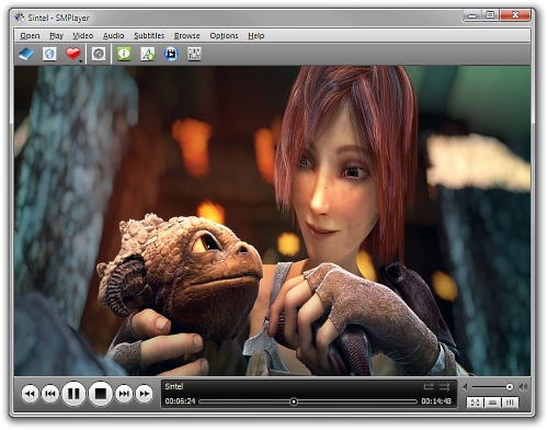 SMPlayer 17.12.0 Stable (x86/x64) + Portable
