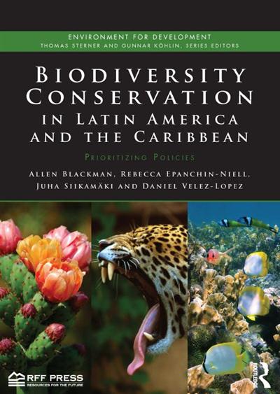 Conservation Latin America 24