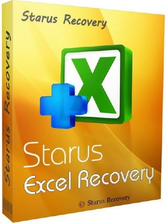 Starus Excel Recovery 2.4 + Portable