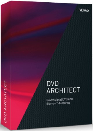 MAGIX Vegas DVD Architect 7.0.0 Build 54 RePack by D!akov