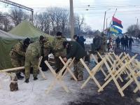Правительство навестило участникам блокады на Донбассе свои предложения