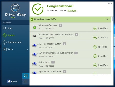 Driver Easy Professional 5.5.6.18080 ENG