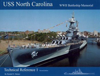 USS North Carolina: WWII Battleship Memorial