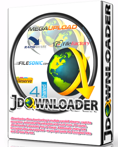 JDownloader 2.0 DC 28.02.2017 + Portable