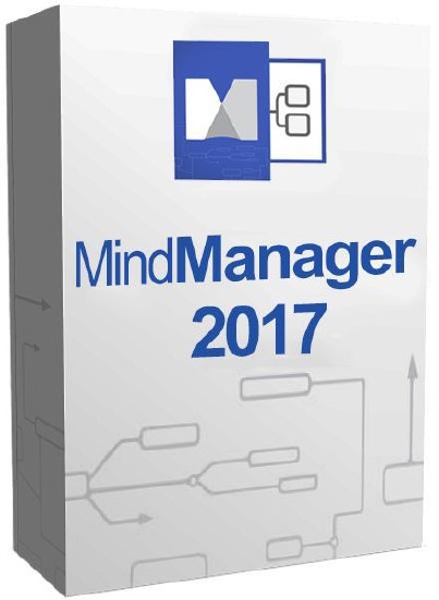 Mindjet MindManager 2017 17.1.178