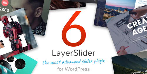 CodeCanyon - LayerSlider v6.1.6 - Responsive WordPress Slider Plugin - 1362246