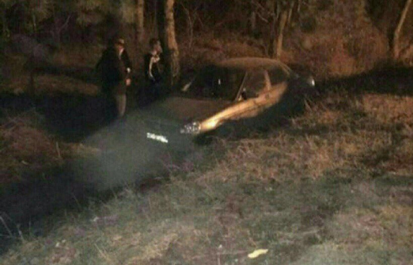 На крымской трассе столкнулись шесть автомобилей – погибла баба [фото, видео]