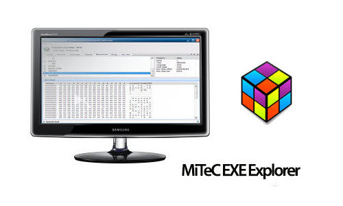 MiTeC EXE Explorer 1.5.3.0 - просмотр exe файлов