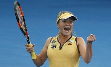 Украинская теннисистка вышла в полуфинал турнира в Дубае: видео