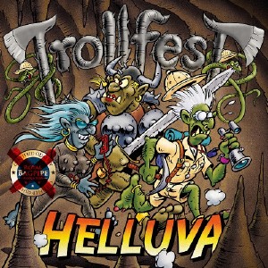 Trollfest - Helluva (2017)