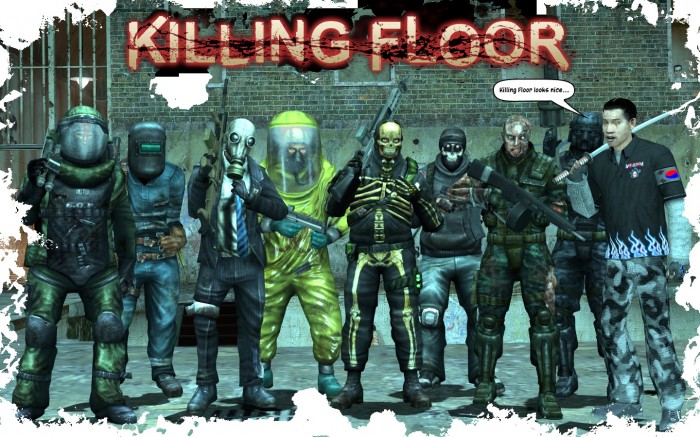 Killing Floor v1066 All DLC + mod Toy Master (2020) PC {сборка от ZLOYGAMES.COM с автообновлением игры}