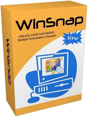WinSnap 4.5.7 (Rus/Eng) + Portable - создание скриншотов