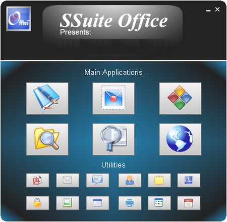 SSuite OmegaOffice HD+ 2.36.1