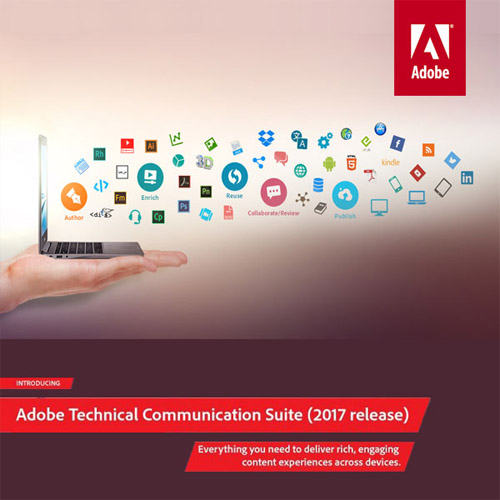 Adobe Technical Communication Suite 2017 Release