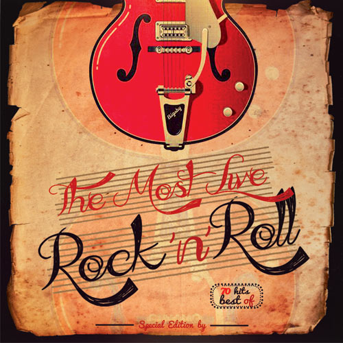 The Most Live  Rock'n'Roll (2017)