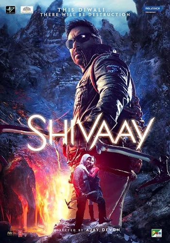   / Shivaay ( ) [2016, , , , , , HDRip]