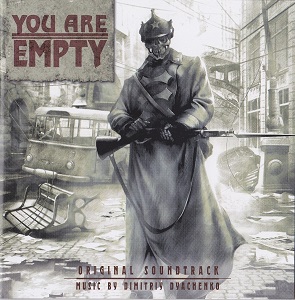 You Are Empty - Original Soundtrack (by Dimitriy Dyachenko) (2008)