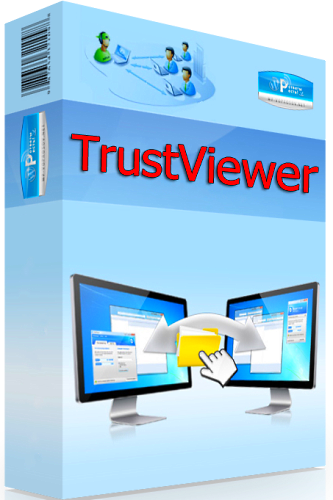 TrustViewer 1.4.0 Build 1243 Portable