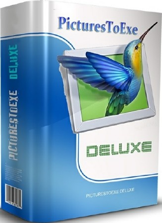 PicturesToExe Deluxe 9.0.1