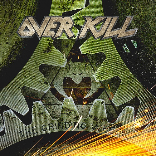Overkill - The Grinding Wheel (2017) [DVD5]