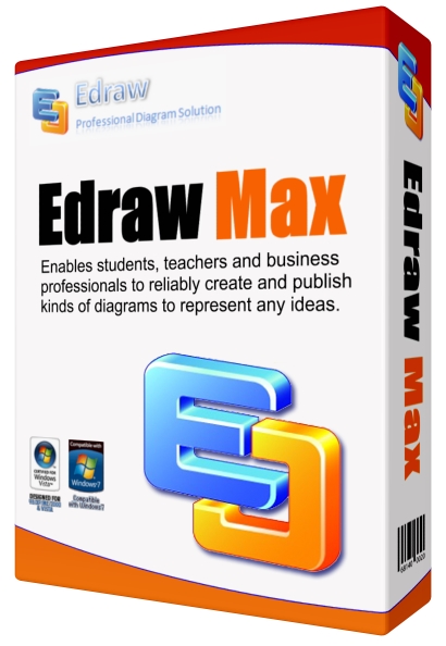 EdrawSoft Edraw Max 8.6.0.588