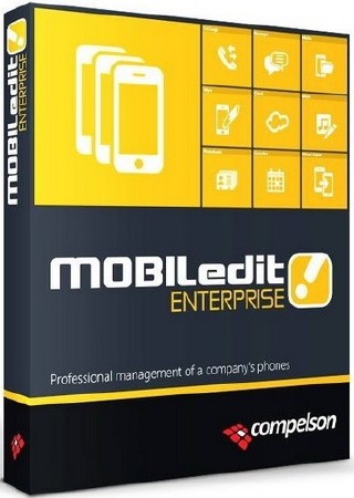 MOBILedit! Enterprise 9.0.0.21797 Portable (ML/RUS/2017)
