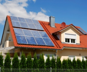 Украинцы деятельно устанавливают солнечные панели на своих домах