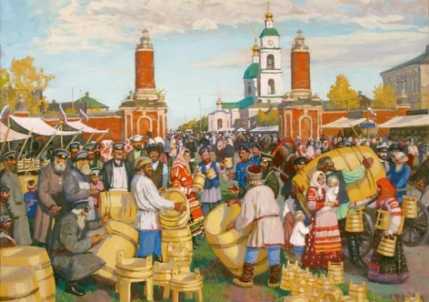 В Крыму проложат 550 мартовских ярмарок [где и когда]