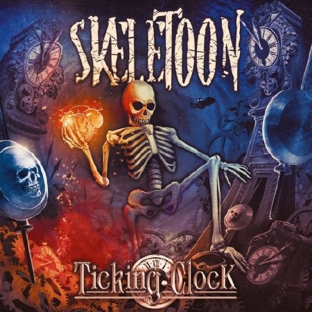 SkeleToon - Ticking Clock (2017)