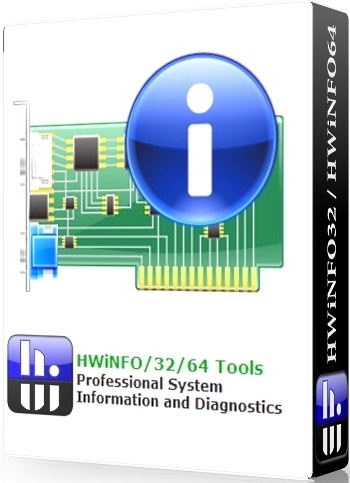 HWiNFO32 / HWiNFO64 5.61-3290 Beta Portable