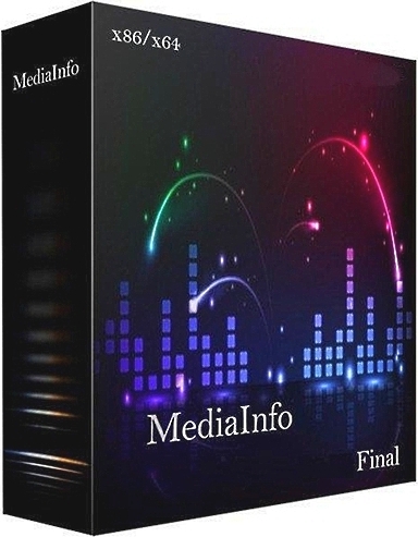 MediaInfo 0.7.97 (x86/x64) + Portable