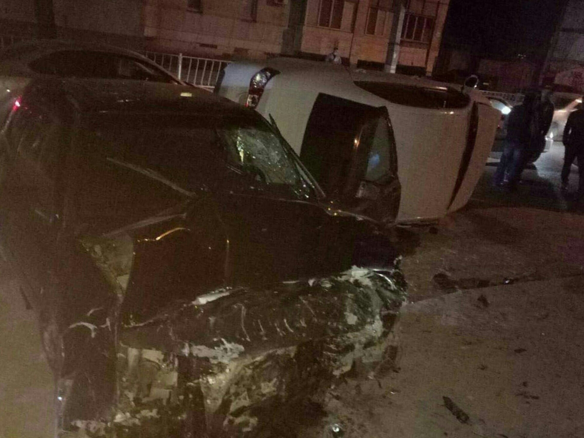 В Симферополе под колёсами иномарки погиб 20-летний парень [хроника аварий 2 марта]