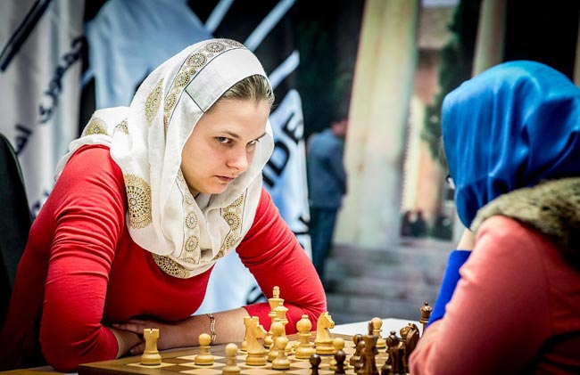Эксперт: Музычук остается фаворитом финала чемпионата мира по шахматам