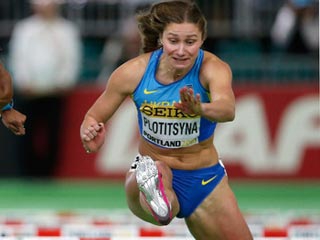Плотицына – четвертая в беге на 60 м с барьерами на чемпионате Европы в Белграде