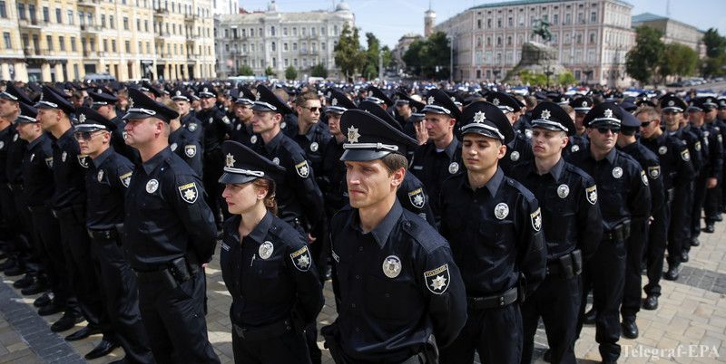 Более 260 полицейских будут обеспечивать правопорядок на матче "Динамо" – "Олимпик" в Киеве