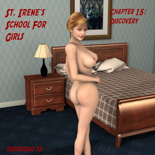 Fasdeviant StIrene School for girls chapter 15 Discovery