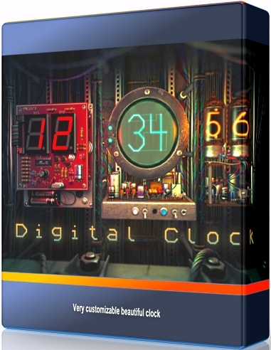 Digital Clock 4.7.0.1148 Testing + Portable