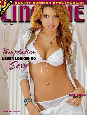 Playboy's Lingerie (June-July 2006)