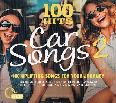 100 Hits: Car Songs 2 (2017) Mp3