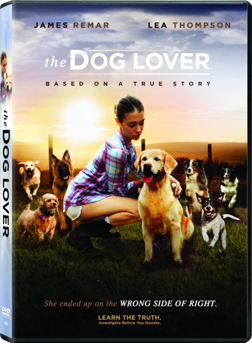 The Dog Lover (2016) BRRip XviD AC3-EVO